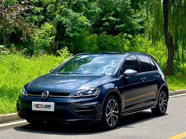 Volkswagen Golf 2020 Beloved Edition 280TSI DSG R-Line