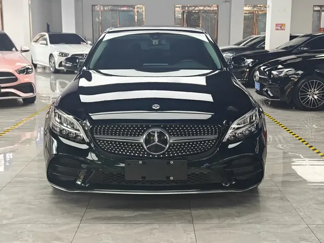 Mercedes-Benz C-Class 2021 C 260 L Sport Edition