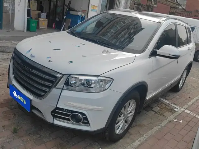Haval H6 2019 Sport 1.5T Automatic 2WD Elite (China VI)