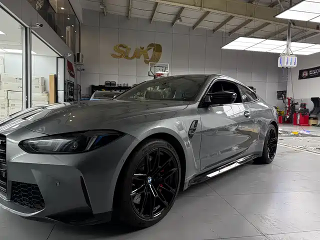 BMW M4 2024 BMW M4 Coupe M xDrive Competition