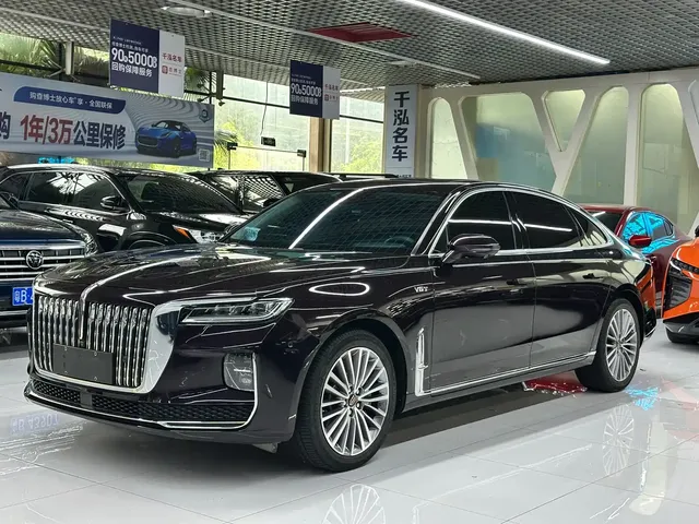 Hongqi H9 2020 3.0T Smart Connection Qi Chang Edition