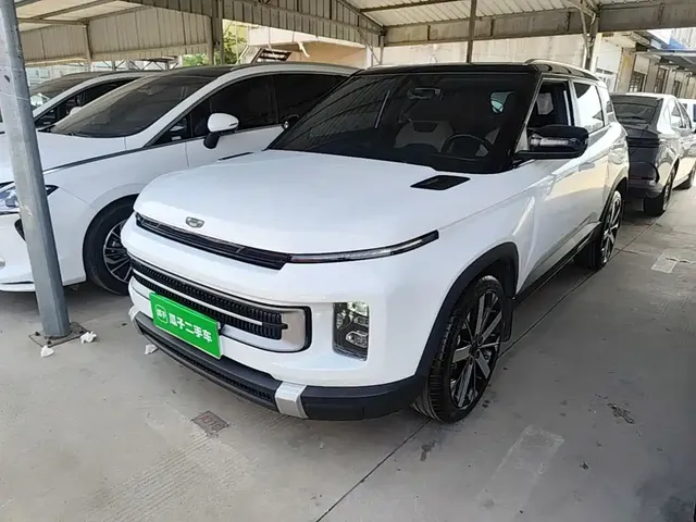 Geely ICON 2023 Model 1.5TD Chocolate Deluxe Edition