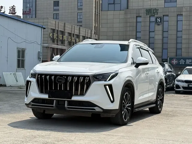GAC Trumpchi GS4 PLUS 2022 270T Automatic Starry Sky Edition