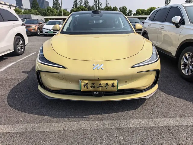 IM Motors IM L6 2024 Max Standard Edition