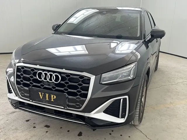 Audi Q2L 2022 35 TFSI Fashion Dynamic