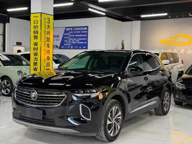 Buick Envision S 2022 Envision S 652T 2WD Luxury