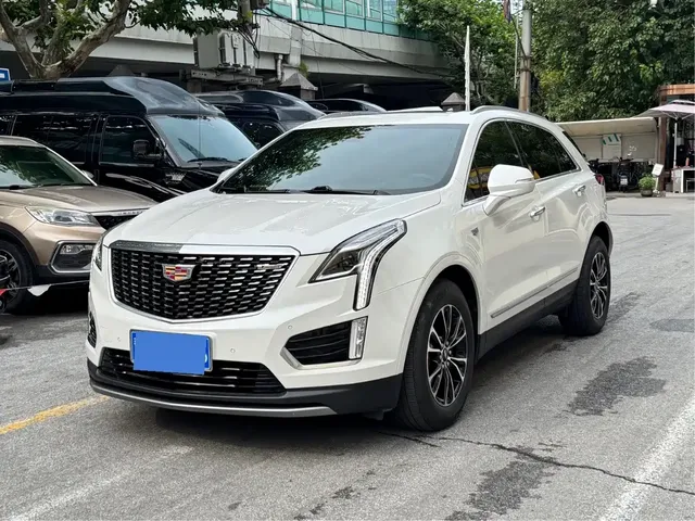 Cadillac XT5 2021 2.0T 2WD Luxury Edition