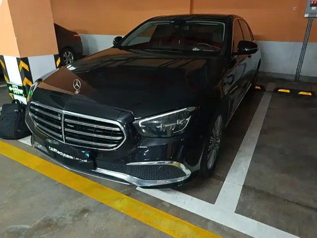 Mercedes-Benz E-Class 2021 E 300 L Luxury