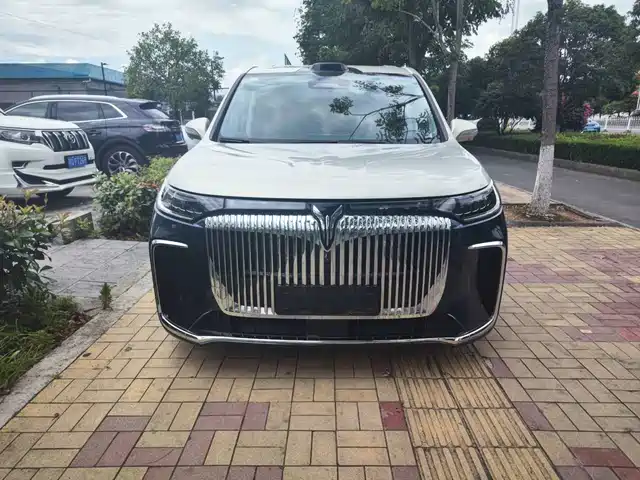 Voyah Auto Voyah Dreamer 2025 PHEV AWD Flagship Qian Kun Edition