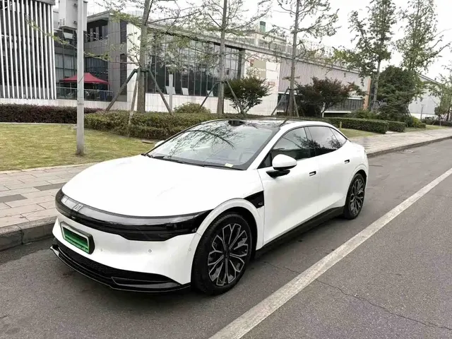 ZEEKR 007 2025 Long Range RWD Smart Driving 100kWh
