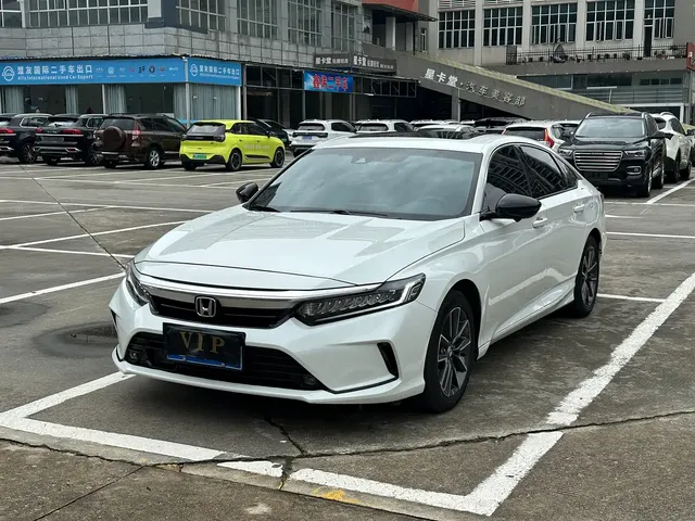 Honda Inspire 2022 260TURBO Deluxe Edition