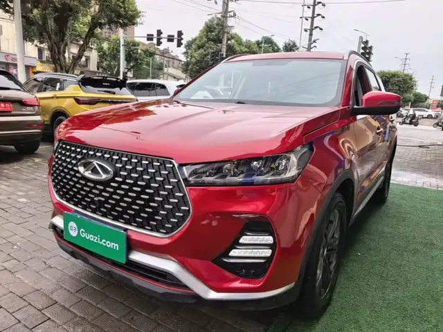 Chery Tiggo 7 2020 1.5T CVT Elite