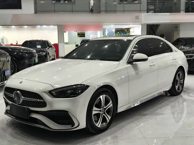 Mercedes-Benz C-Class 2022 Facelift C 200 L Sport