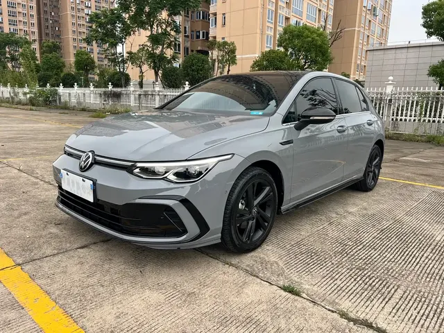 Volkswagen Golf 2023 Facelift 280TSI DSG R-Line