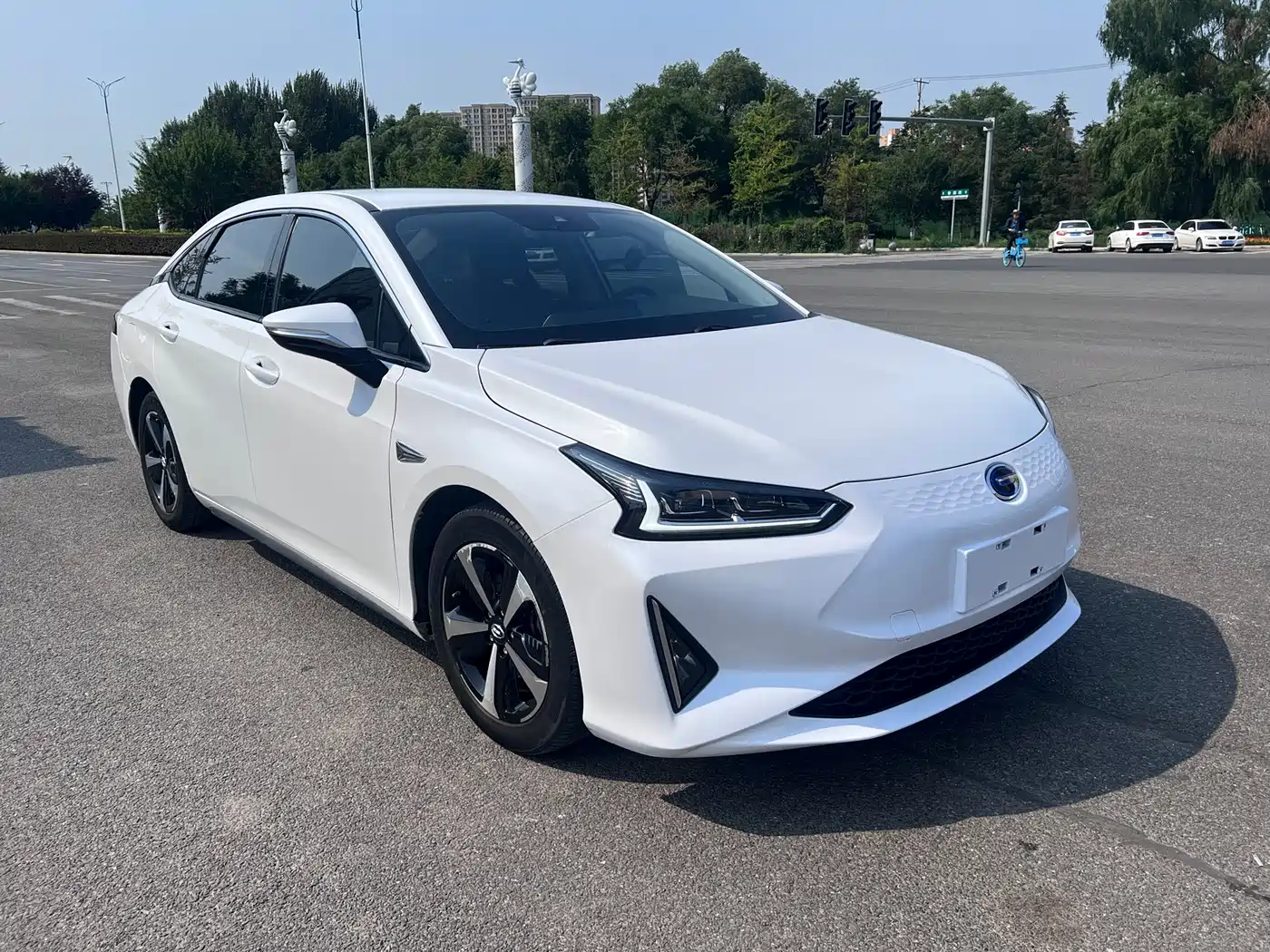 GAC Group GAC Toyota iA5 2019 Leading Edition