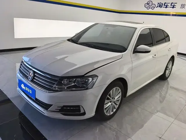 Volkswagen Lavida 2019 Lavida Start 1.5L Auto Comfort (China VI)