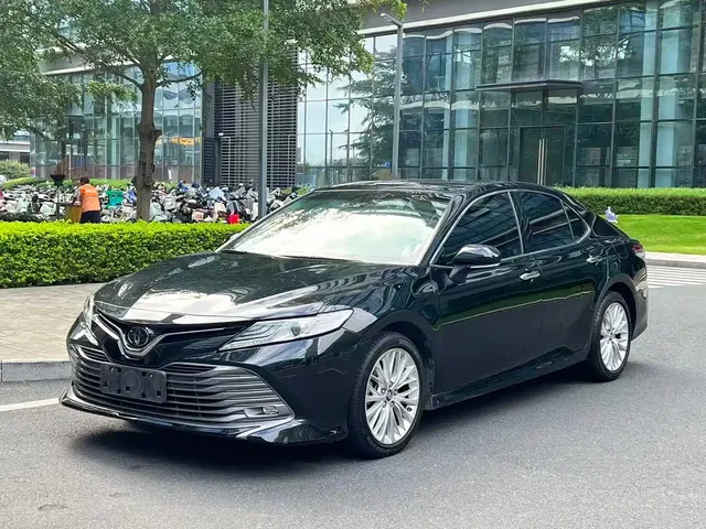 Toyota Camry 2019 2.5G Luxury (China V)