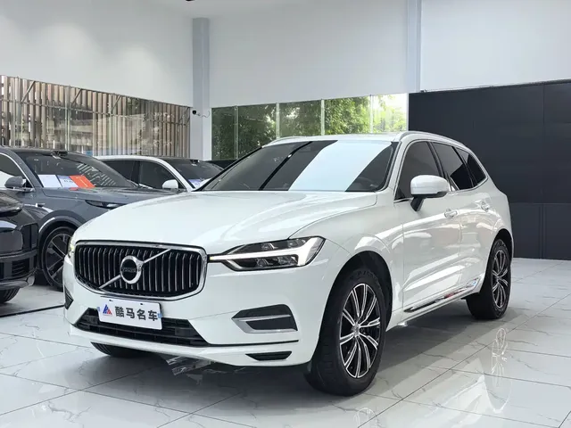 Volvo XC60 2020 T5 AWD Inscription Luxury Edition
