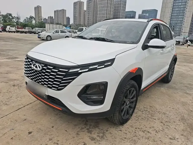Chery Tiggo 3x 2023 1.5L CVT Shining Edition