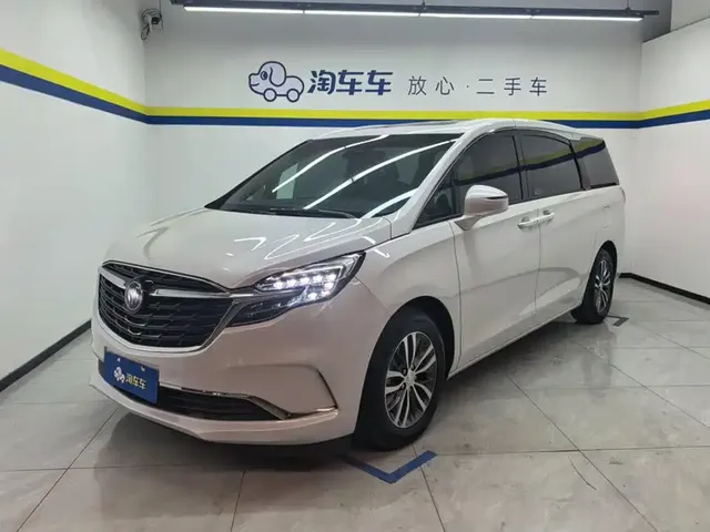 Buick GL8 2020 Model ES Landglory 653T Premium