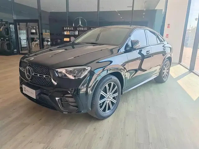 Mercedes-Benz GLE Coupe 2024 GLE 350 4MATIC Coupe SUV Luxury