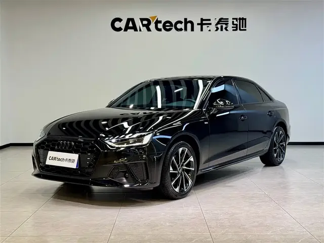 Audi A4L 2023 40 TFSI Luxury Sport