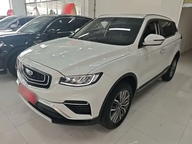 Geely Boyue 2020 1.5TD Auto Smart Connect PRO