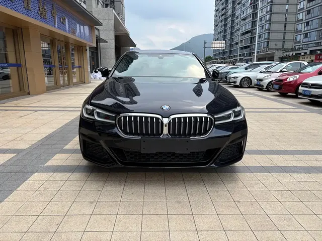 BMW 5 Series 2021 Facelift 530Li Premium M Sport Package