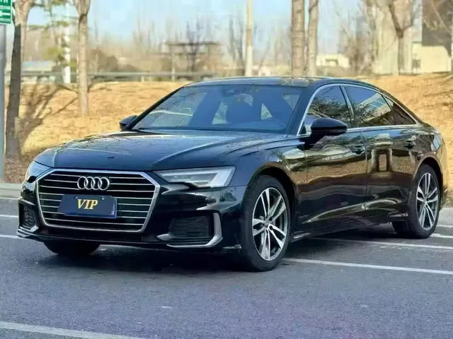 Audi A6L 2021 40 TFSI Luxury Sport