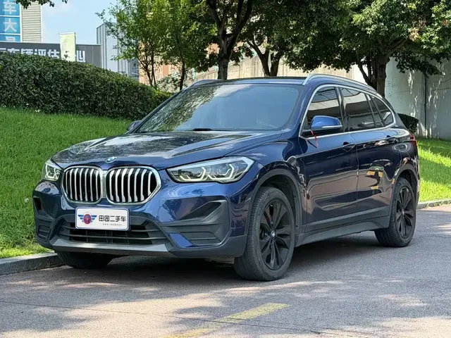 BMW X1 2020 sDrive20Li Fashion Model