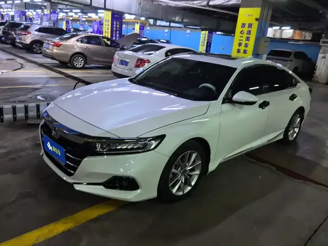 Honda Accord 2022 260TURBO Luxury Edition
