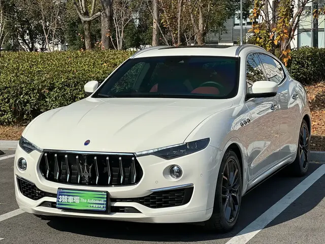 Maserati Levante 2021 3.0T Luxury Edition