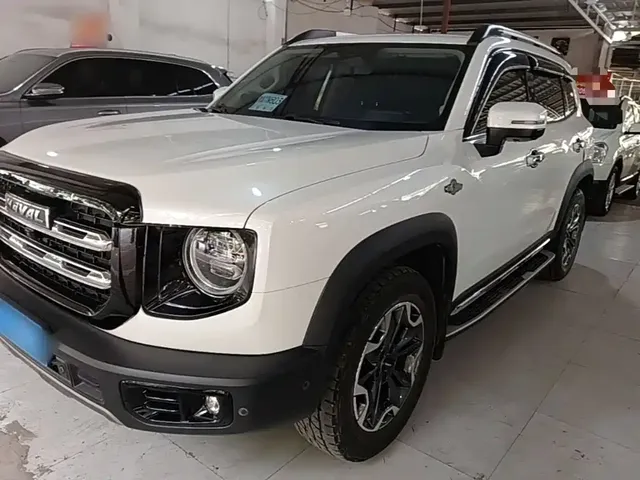 Haval Big Dog 2021 2.0T DCT AWD Howling Celestial Dog Edition