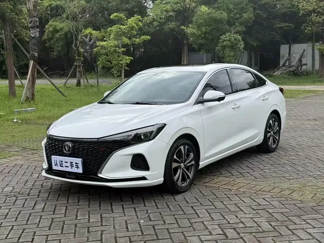Changan Eado 2020 PLUS Blue Whale NE 1.4T GDI DCT Flagship