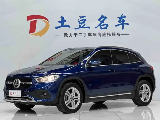 Mercedes-Benz GLA 2022 Model GLA 180
