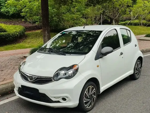 BYD F0 2015 1.0L AMT Xuan Cool Edition