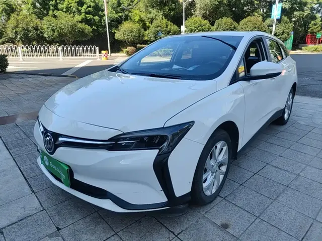 Buick Velite 6 2023 Facelift 430km Travel Edition