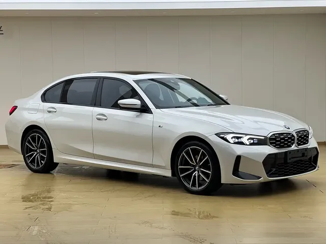 BMW 3 Series 2023 325Li M Sport Package