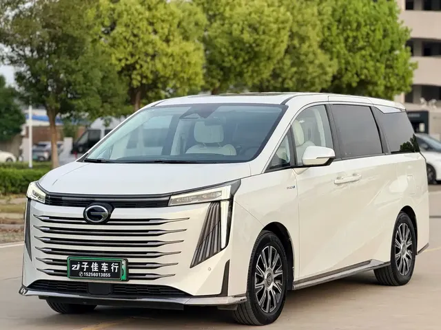 GAC Trumpchi E9 2023 E9 MAX