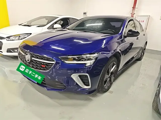Buick Regal 2020 GS 28T Elite