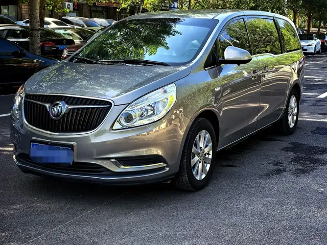 Buick GL8 2018 28T Comfort China VI