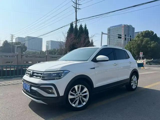 Volkswagen T-Cross 2021 280TSI DSG Comfort Edition