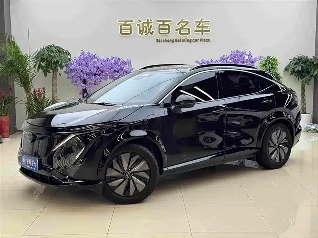 Nissan ARIYA 2022 2WD Long Range Top Edition
