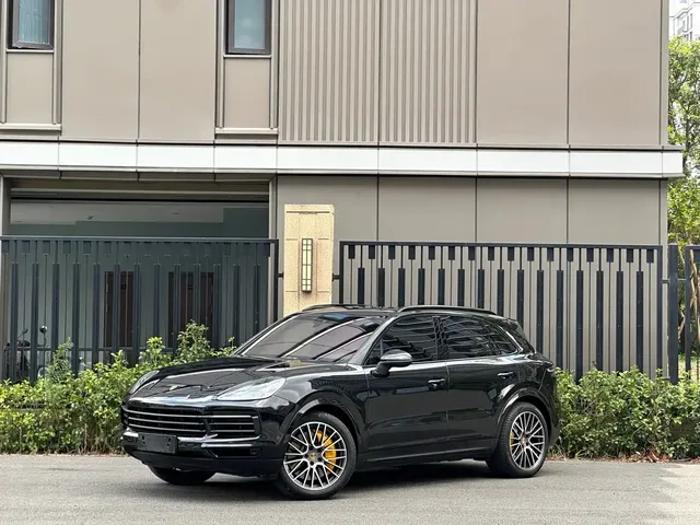 Porsche Cayenne New Energy 2022 Cayenne E-Hybrid 2.0T Platinum Edition