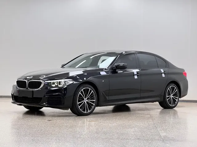 BMW 5 Series 2019 Facelift 530Li Leading M Sport Package