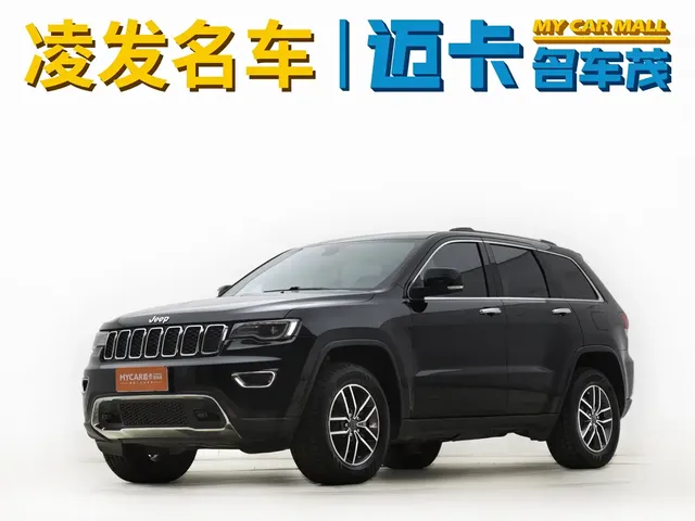 Jeep Grand Cherokee (Import) 2020 3.0L Professional Navigation Edition