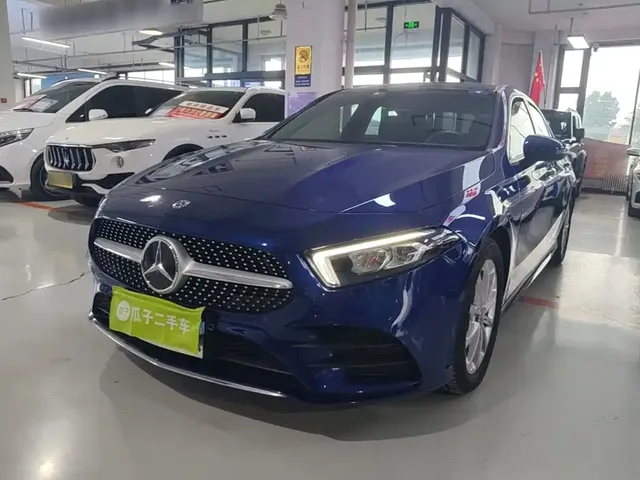 Mercedes-Benz A-Class 2020 A 200 L Sport Sedan