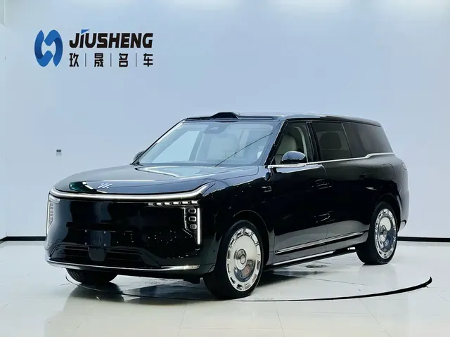 IM Motors IM LS9 2026 Model 52kWh Base Version