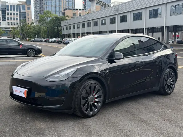 Tesla Model Y 2024 Performance