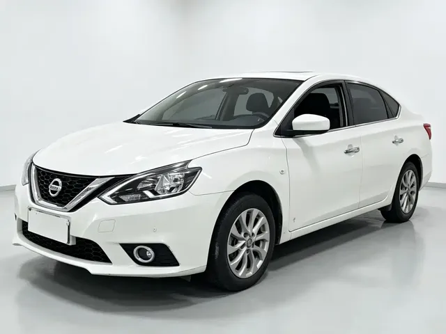Nissan Sylphy 2021 Classic 1.6XL CVT Luxury Edition